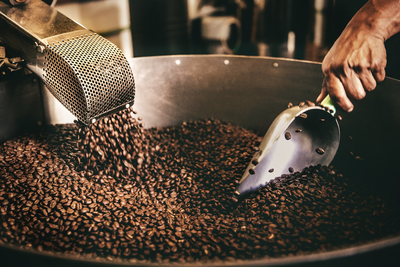 coffee bags